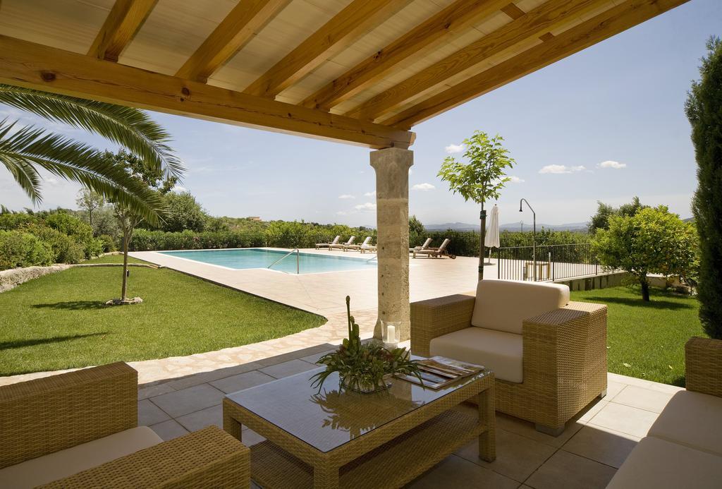 S'Hort De Cas Misser Boutique Hotel (Adults Only) Selva  Exterior foto