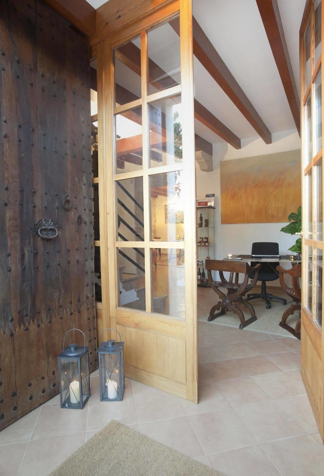 S'Hort De Cas Misser Boutique Hotel (Adults Only) Selva  Exterior foto