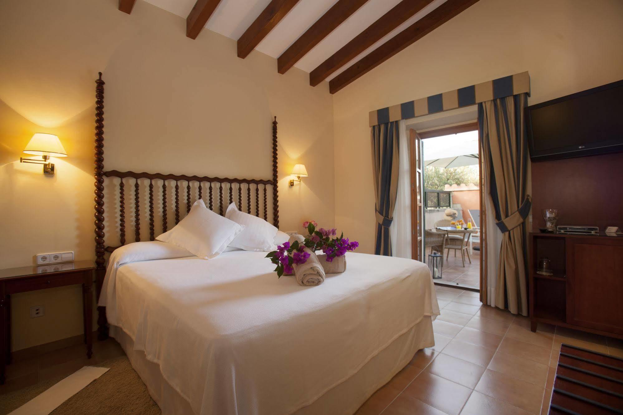 S'Hort De Cas Misser Boutique Hotel (Adults Only) Selva  Exterior foto