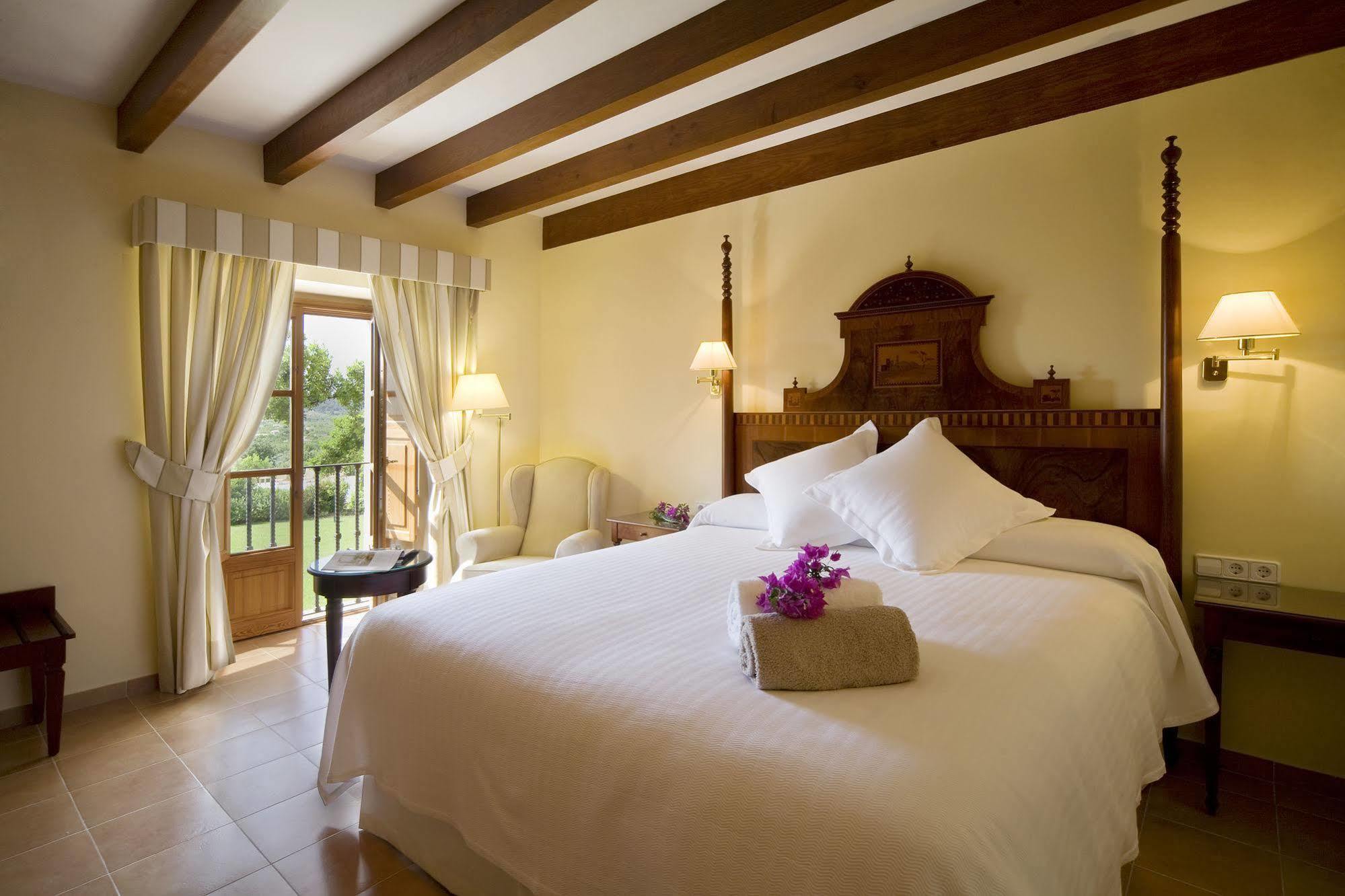 S'Hort De Cas Misser Boutique Hotel (Adults Only) Selva  Exterior foto