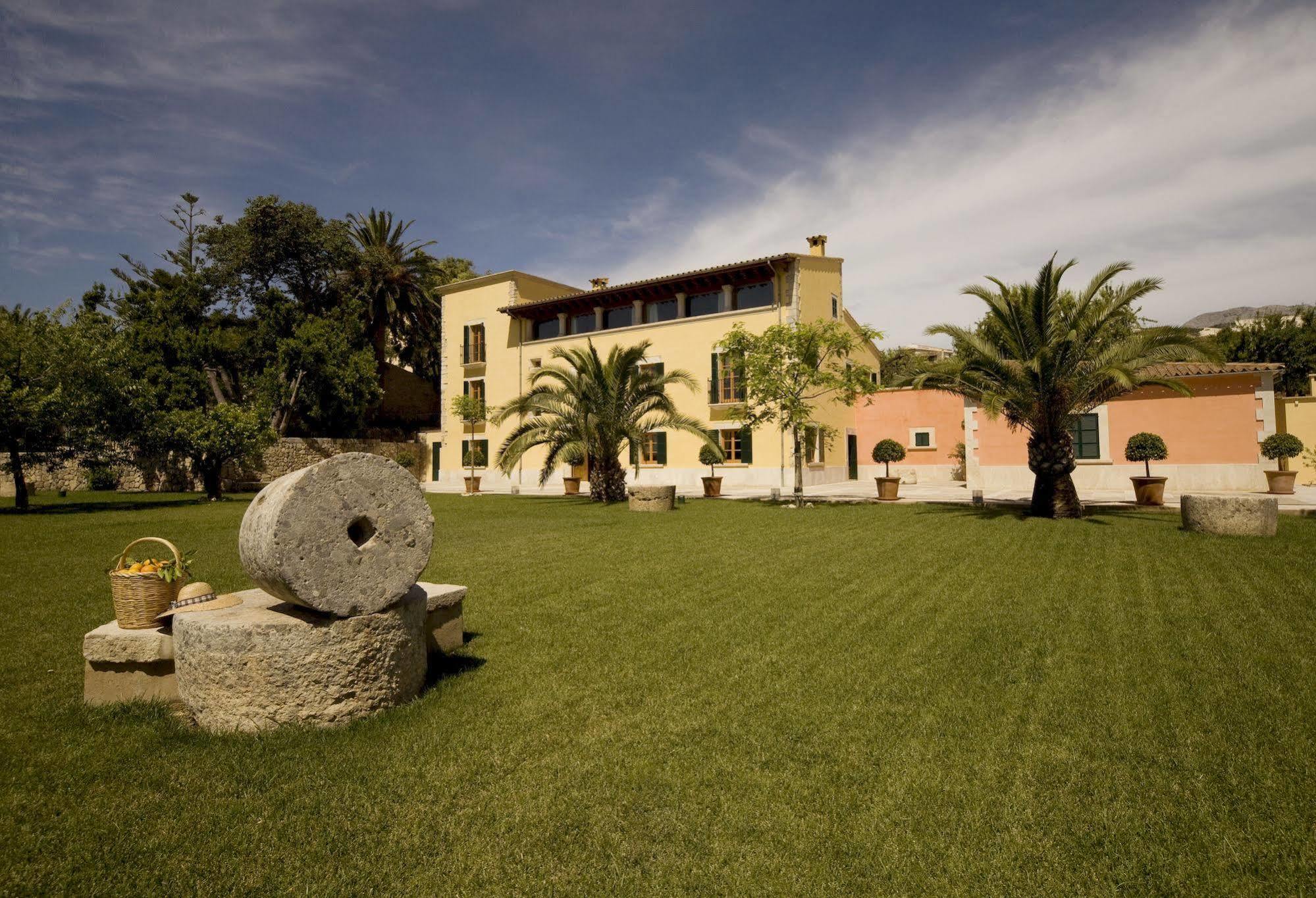 S'Hort De Cas Misser Boutique Hotel (Adults Only) Selva  Exterior foto