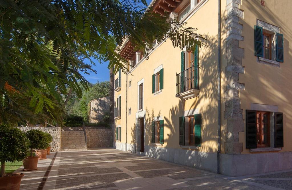 S'Hort De Cas Misser Boutique Hotel (Adults Only) Selva  Exterior foto